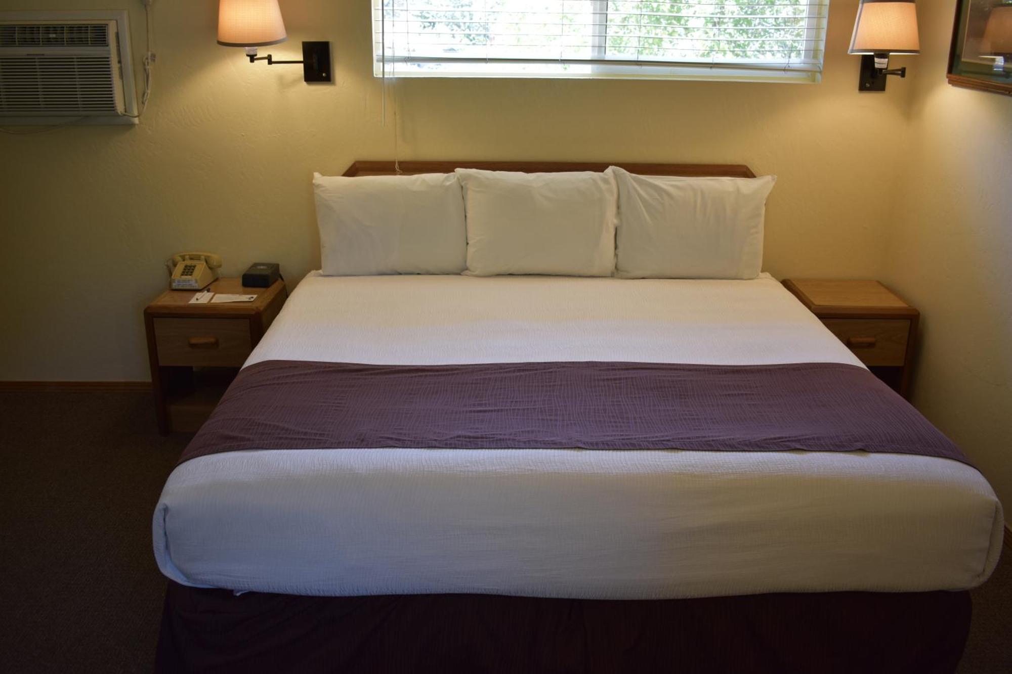 Lazy J Ranch Motel Three Rivers Buitenkant foto