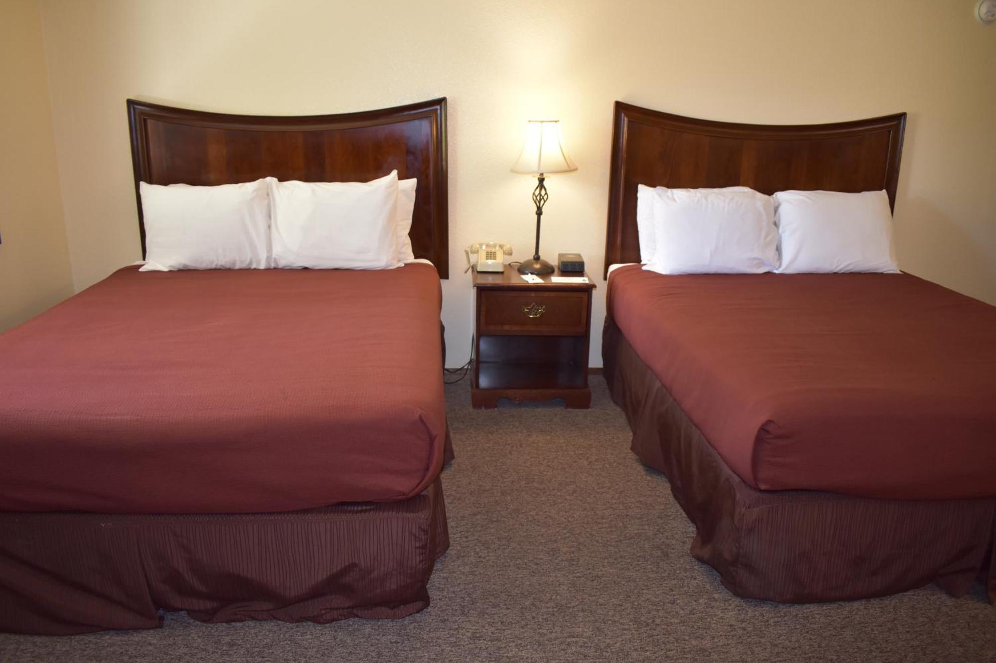 Lazy J Ranch Motel Three Rivers Buitenkant foto