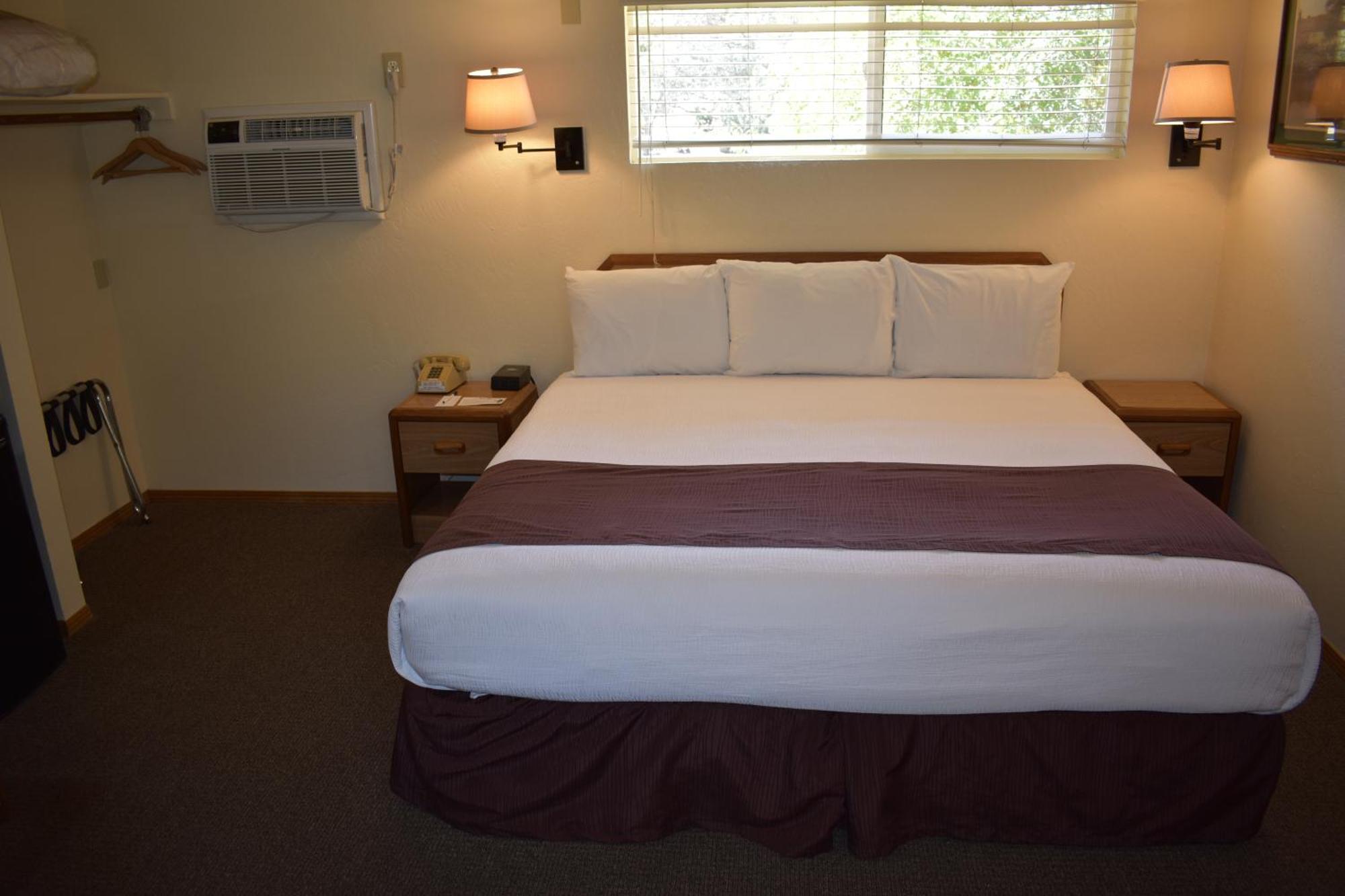 Lazy J Ranch Motel Three Rivers Buitenkant foto