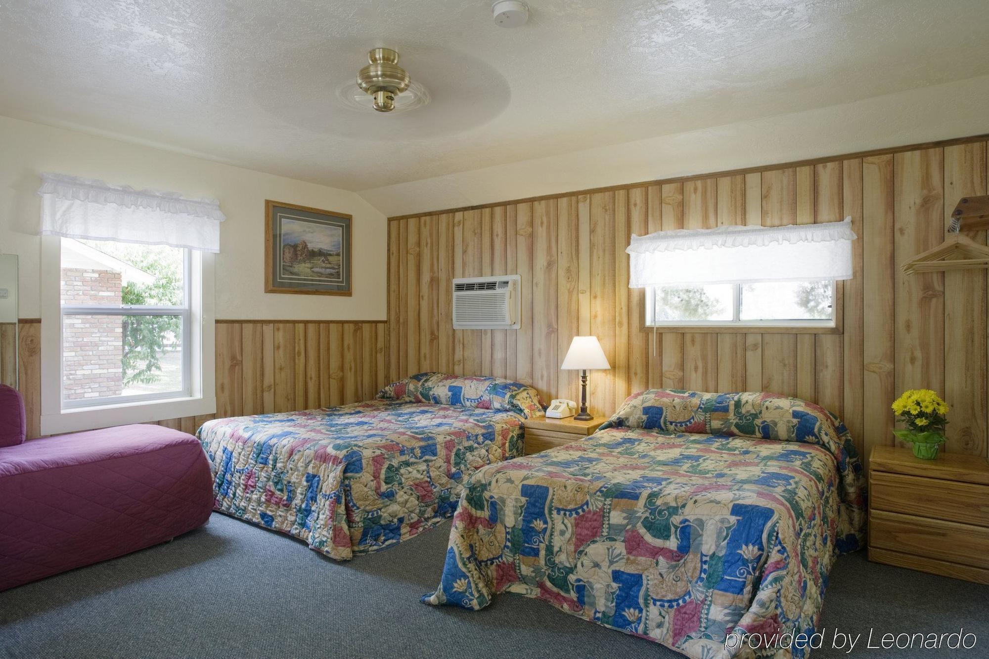 Lazy J Ranch Motel Three Rivers Kamer foto