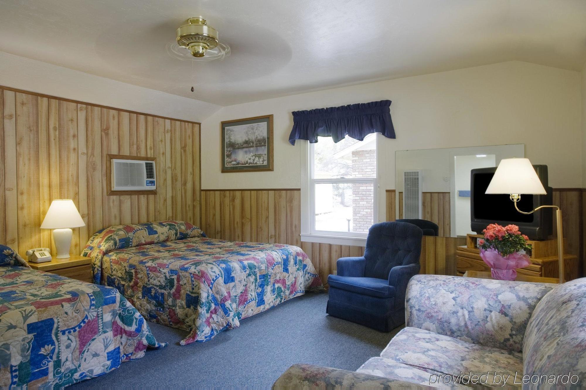 Lazy J Ranch Motel Three Rivers Kamer foto