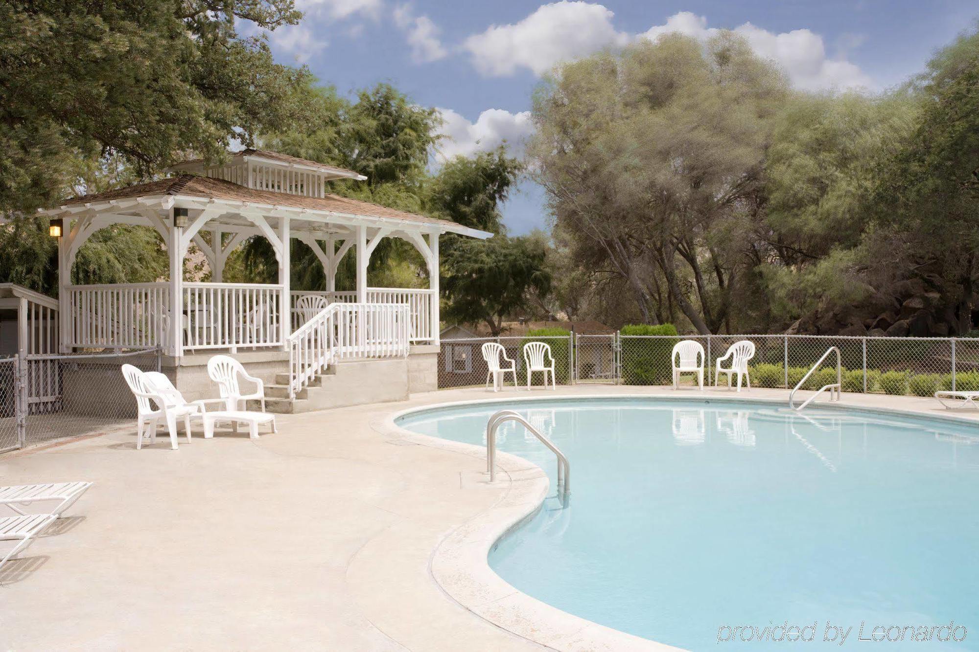 Lazy J Ranch Motel Three Rivers Faciliteiten foto