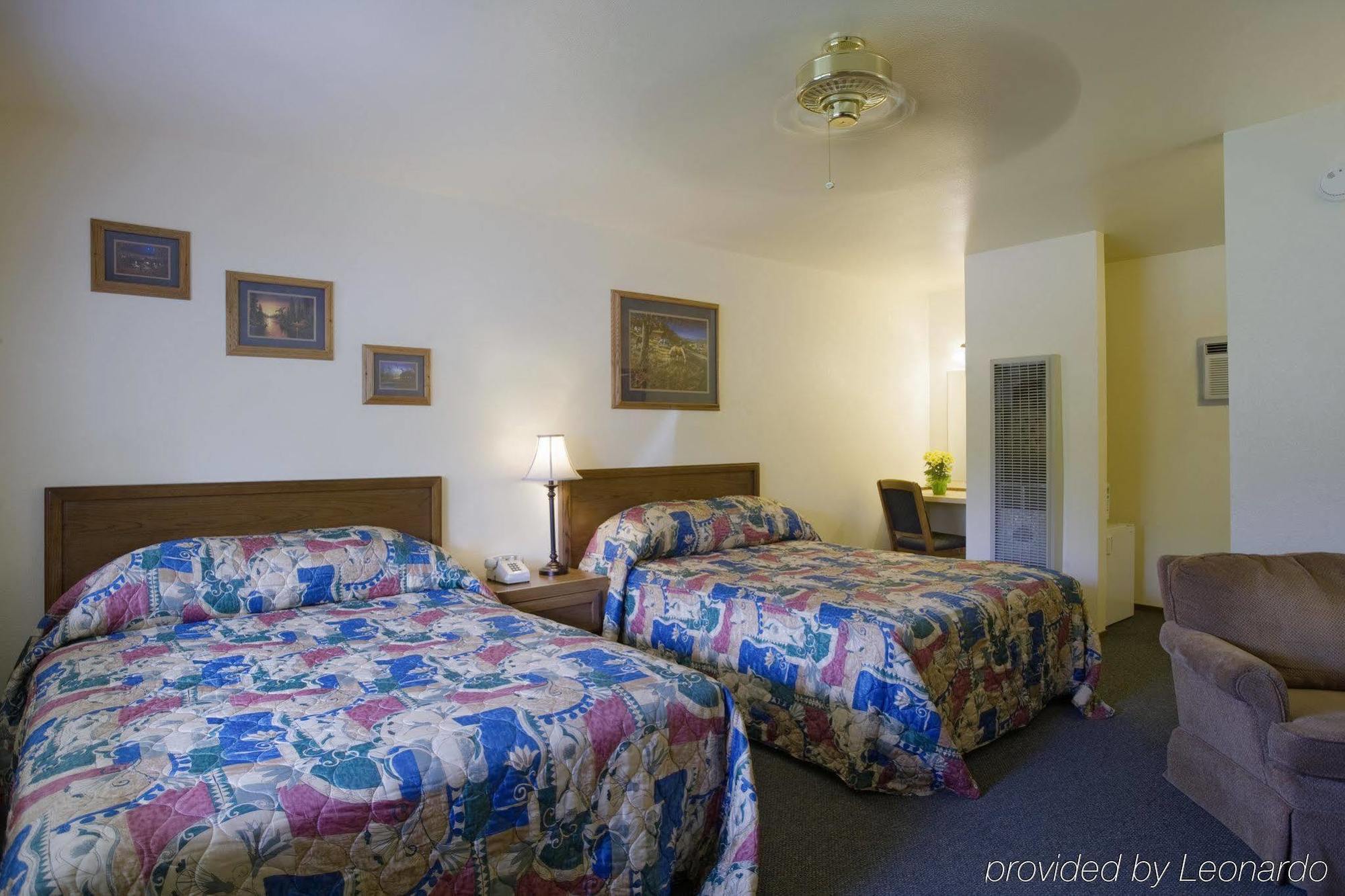 Lazy J Ranch Motel Three Rivers Kamer foto
