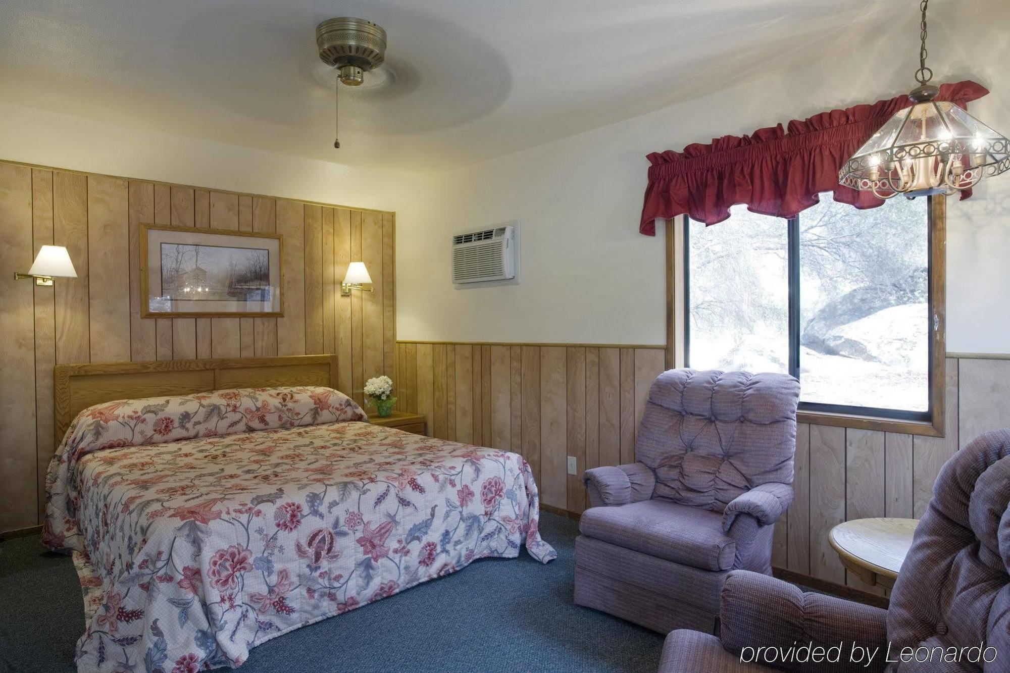 Lazy J Ranch Motel Three Rivers Kamer foto